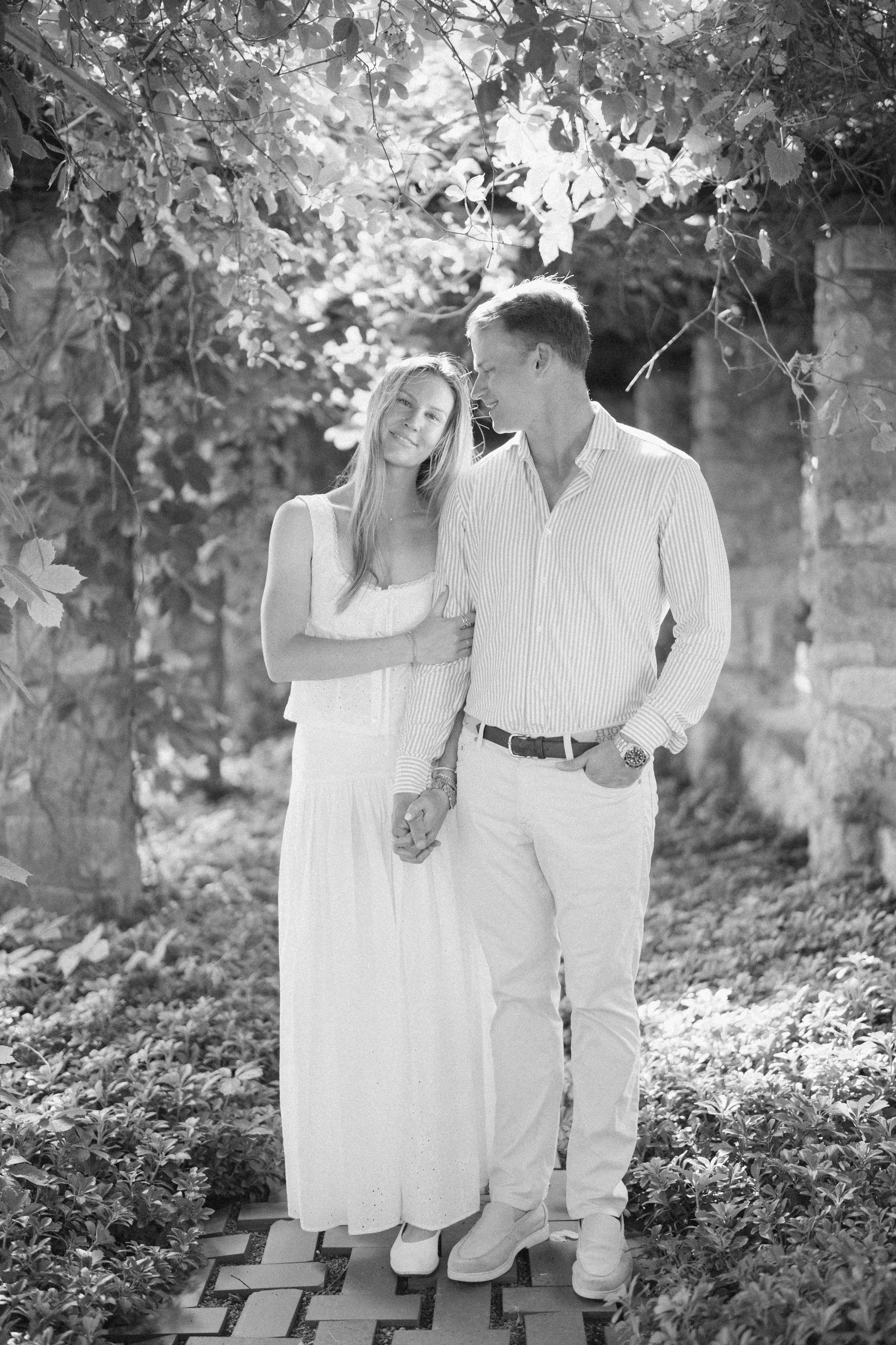 Lindsay and Hardin